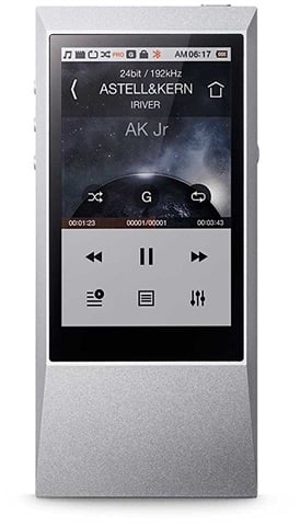 Astell & Kern AK Jr 64GB DAP - Sleek Silver, B - CeX (UK): - Buy